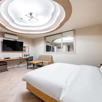 Mokpo Hotel Eco โรงแรมใกล้สถานีขนส่งมกโพ