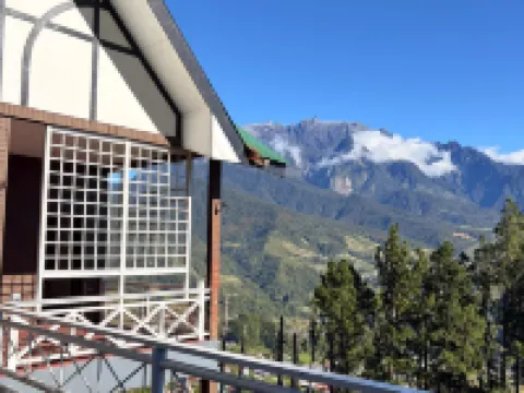 Perkasa Hotel Mt Kinabalu クンダサンのホテル