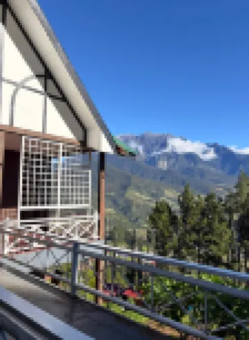 Perkasa Hotel Mt Kinabalu