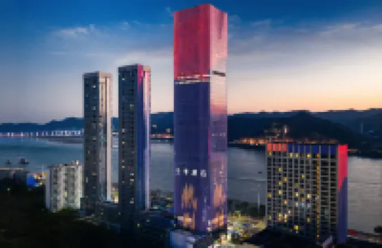 Ji Hotel Yichang Three Gorges Visitor Center Wanda Plaza