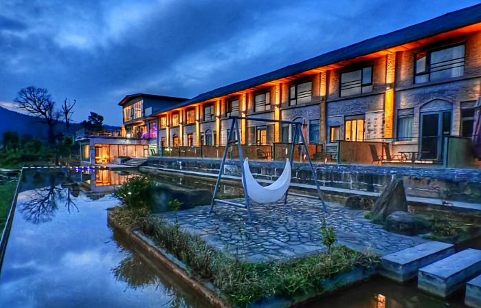 Jianshan No Mountain Home Stay
