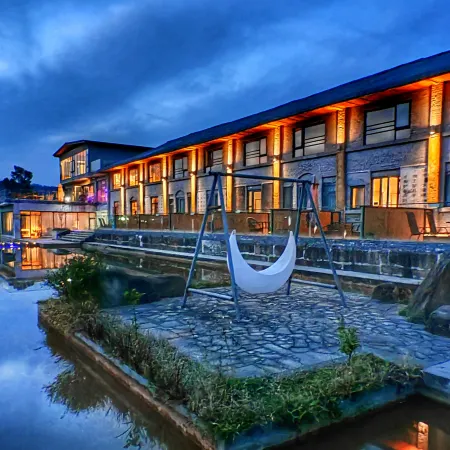 Jianshan No Mountain Home Stay