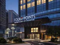 Four Points by Sheraton Chongqing Jiulongpo Hotels near Jiu Longpo