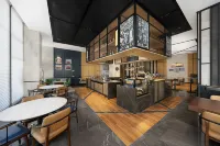 Fourpoints By Sheraton Kunming Chenggong - bar