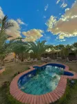 Shasha Siwa Retreat & Thermal Spring - parcheggio