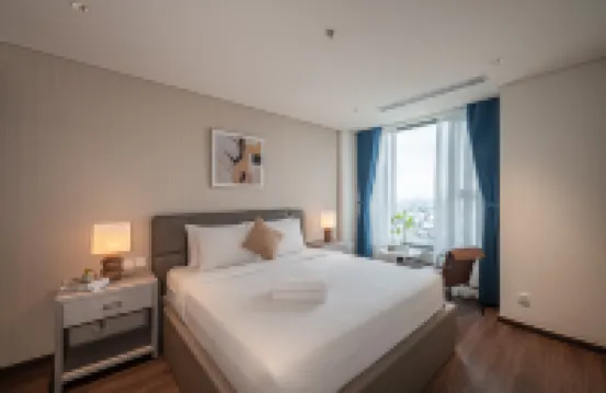 IMPERIAL JADE SUITES at KIEU by KITA