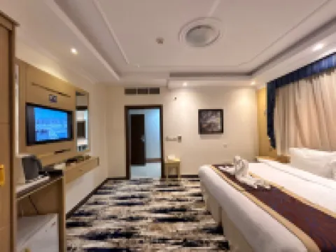 Mawasem Al Ehsan Hotel - balcony