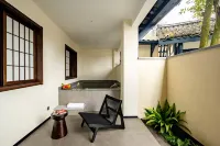 Mountain Breeze as the Vein. Forest Private Hot Spring Outdoor Themed Homestay