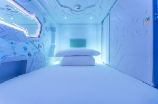 Moment Residence Hourly Rest (Jiangbei International Airport T3A Terminal Branch)