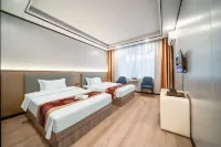 Lianyuan Meijiang Hotel - Parkering