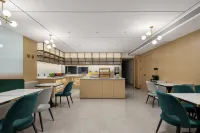 CHEERMAY Hotel (Liaocheng Development Zone Contemporary Shopping Center) - 조식 운영