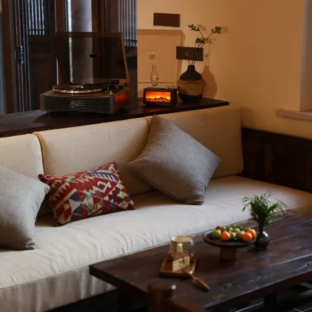 Luming · Private Hot Spring · Designer Vacation Homestay (Shilou Branch)
