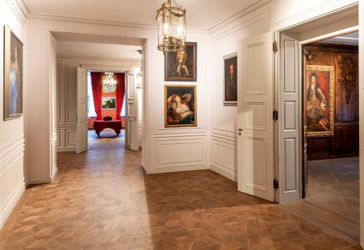 뮌헨 시내 중심가