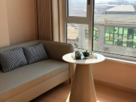Urban Garden Smart Hotel Hotels in Wei County