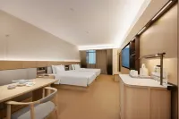 JI Hotel (Yangzhou Dongguan Street Wuyue Plaza) - 신규