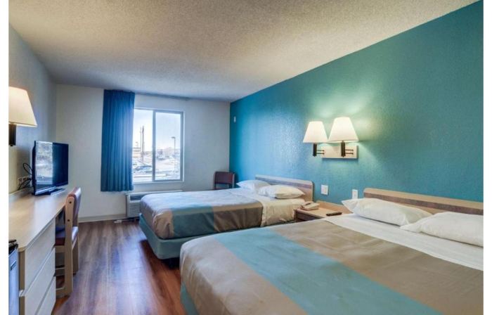 Motel 6 Greenwood Village, CO - Denver - South Tech Center
