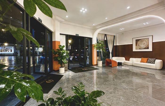 Jinhuang Future Hotel