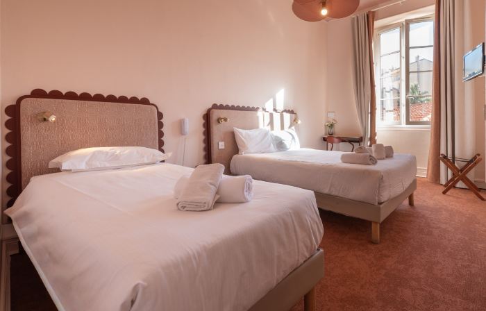 Hôtel Louvia