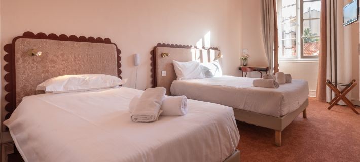Hôtel Louvia Hotels in Menton