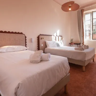Hôtel Louvia Hotels near Fossan Beach