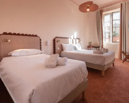 Hôtel Louvia Hotels in Menton