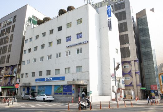 K-그랜드 호텔 DDP 깔끔한 시설