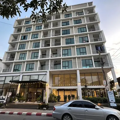 The View Chaengwattana 14 Отели рядом с достопримечательностью «Лакси»