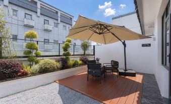 Su Zhou Bu Fan Hotel(Guanqian Street Pingjiang Road)