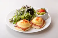 THE KANZASHI TOKYO ASAKUSA - breakfast