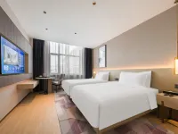Lavande Hotel (Beijixing Square Songyuan Park Branch) โรงแรมในโม่เหอ