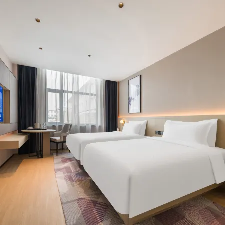 Lavande Hotel (Beijixing Square Songyuan Park Branch)