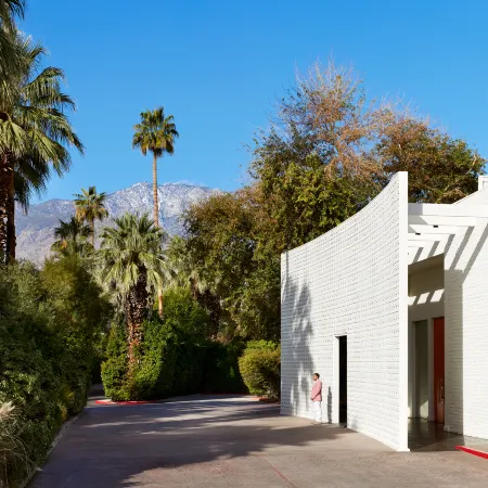 Parker Palm Springs