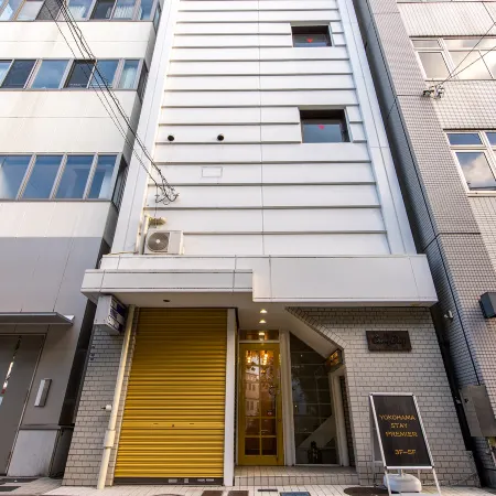 Yokohama　Stay 　Premier