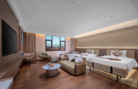 Gelaimu Hotel (Qujing Shizong)