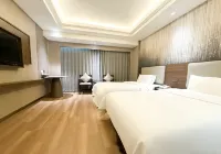 โรงแรมวันเจียตงฟาง - พร้อมอาหารเช้า