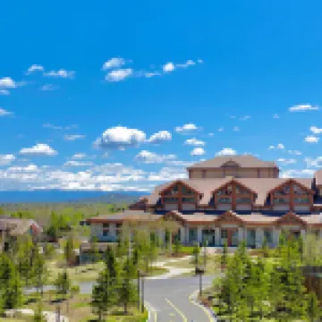 Hyatt Regency Changbaishan