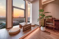 Flora Stay Hotel (Hefei South Railway Station Luogang Central Park Branch) โรงแรมใน