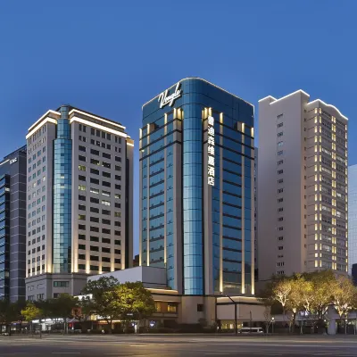 Hangzhou Huanglong Sports Centre Veegle by Landison Hotel Hotel berhampiran Gua Huanglong