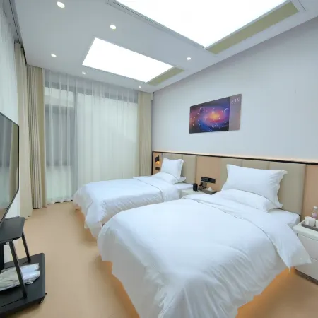 Baili Dujuan Baili Cloud · International Wellness Camping Base