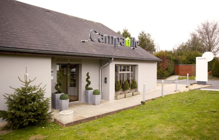 Campanile Senlis