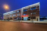 Mingtu Interstellar Hotel Hotels in Dishui Lake and Lin'Gang Area