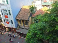 The Leafy Soaking Boutique Stay – Hang Than Hotels in Ba Dinh Square/Giang Vo Convention Center