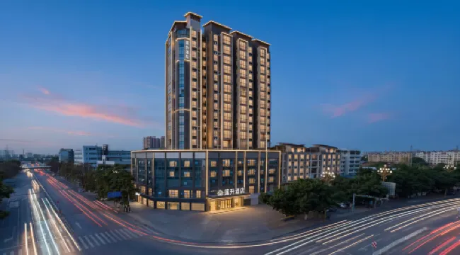 Deyang Liansheng Hotel