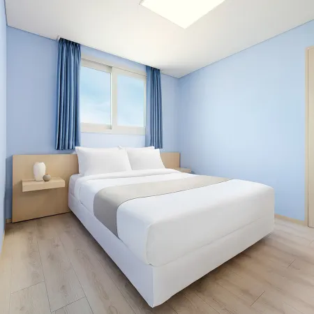 Hanwha Resort Daecheon Paros
