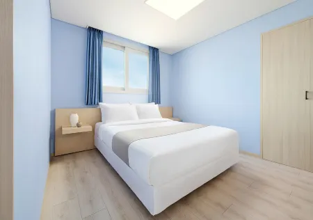 Hanwha Resort Daecheon Paros