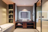 Wugongshan Fondney Hot Spring Hotel - Balkoner