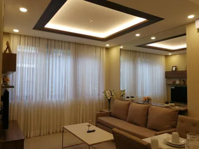 Adria Residences - Diamond Garden - 2 Bedroom Unit Hotels in 