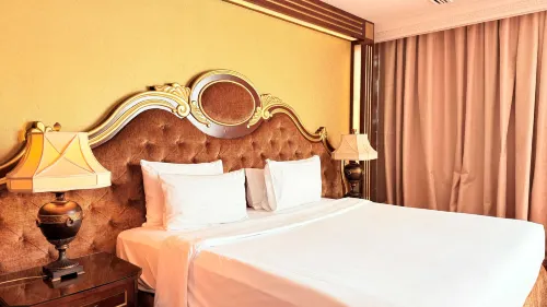 Sunday Hotel Al Barsha Dubai Mall of the Emirates Formerly Grand Excelsior Al Barsha