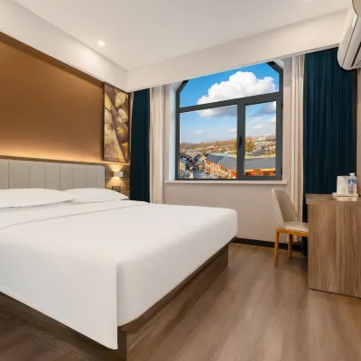 7 days premium hotel (Taiyuan Jinci Park Branch) Hotels near Jinsi Temple