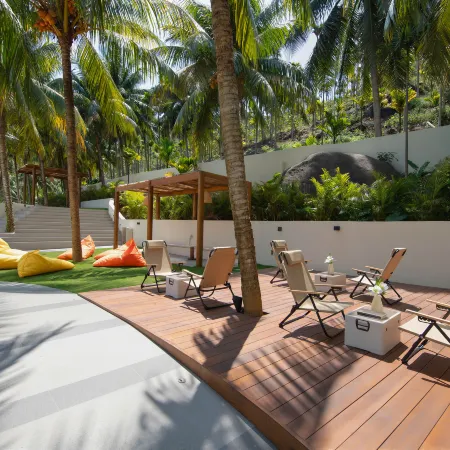 Liangsu Homestay (Wanning Shimei Bay Branch)